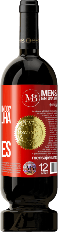 «Mãe, o que está desistindo? Não sei filha, somos mulheres» Edição Premium MBS® Reserva