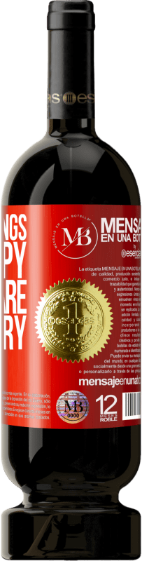 «Some endings are happy. Others are necessary» Premium Edition MBS® Reserve