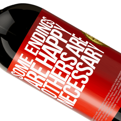 Unique & Personal Expressions. «Some endings are happy. Others are necessary» Premium Edition MBS® Reserve