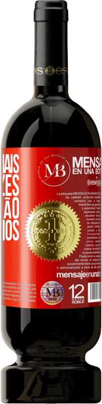 «Alguns finais são felizes. Outros são necessários» Edição Premium MBS® Reserva