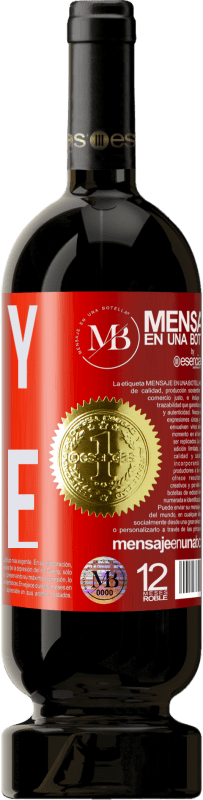 «Happy Hallo-Wine» Premium Ausgabe MBS® Reserve