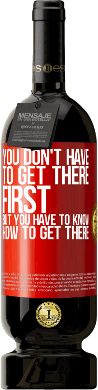 49,95 € 免费送货 | 红酒 高级版 MBS® 预订 您不必先到达，但必须知道如何到达 红色标签. 可自定义的标签 预订 12 个月 收成 2016 Tempranillo