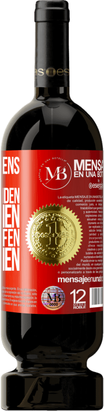 «5 Uhr morgens. Die Uhrzeit, zu der Legenden aufwachen oder schlafen gehen» Premium Ausgabe MBS® Reserve