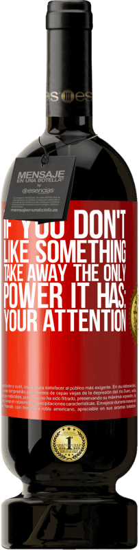 «如果您不喜欢某事，请剥夺它唯一拥有的力量：注意力» 高级版 MBS® 预订