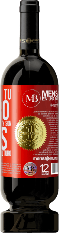 «No decides tu futuro. Decides tus hábitos, y son ellos quienes forjan tu futuro» Edición Premium MBS® Reserva