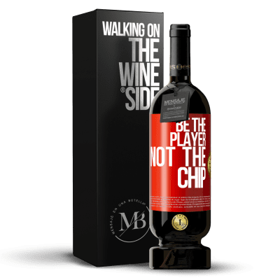 «Be the player, not the chip» Premium Edition MBS® Reserve