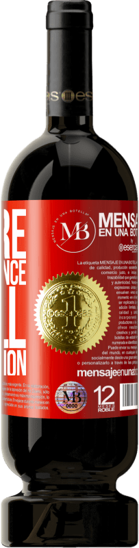 «We are a coincidence full of intention» Premium Edition MBS® Reserva