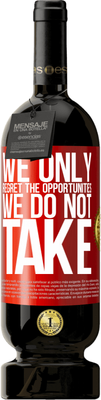 «Мы только сожалеем о возможностях, которые мы не используем» Premium Edition MBS® Бронировать