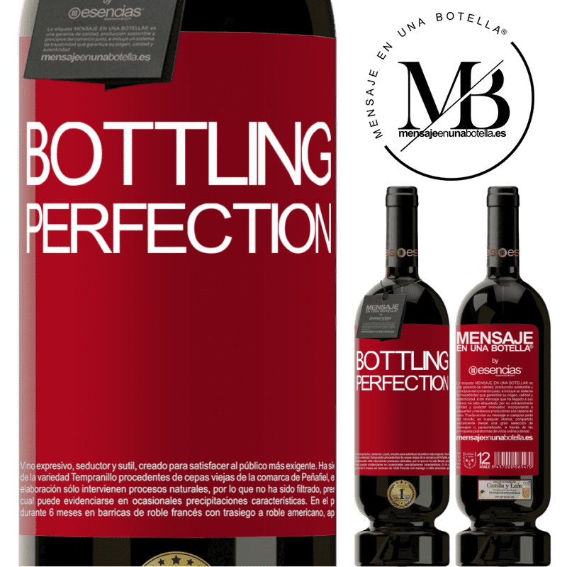 «Bottling perfection» プレミアム版 MBS® 予約する