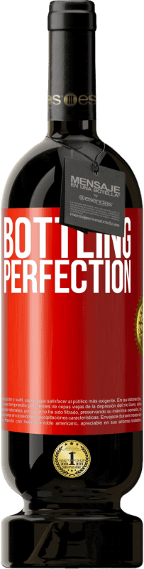 49,95 € | Red Wine Premium Edition MBS® Reserve Bottling perfection Red Label. Customizable label Reserve 12 Months Harvest 2014 Tempranillo