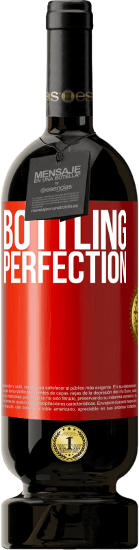 49,95 € | Vin rouge Édition Premium MBS® Réserve Bottling perfection Étiquette Rouge. Étiquette personnalisable Réserve 12 Mois Récolte 2014 Tempranillo