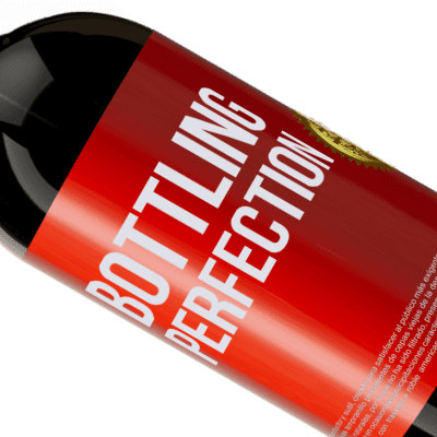 Einzigartige und Persönliche Ausdrücke. «Bottling perfection» Premium Ausgabe MBS® Reserve