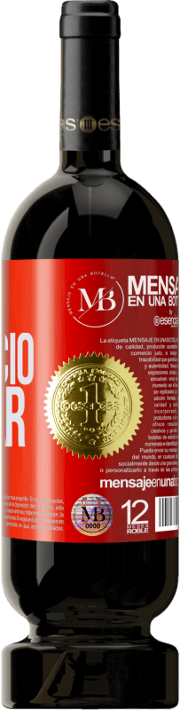 «Ir despacio. Llegar lejos» Edición Premium MBS® Reserva