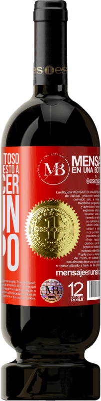 «Si quieres ser exitoso tienes que estar dispuesto a desaparecer por un tiempo» Edición Premium MBS® Reserva