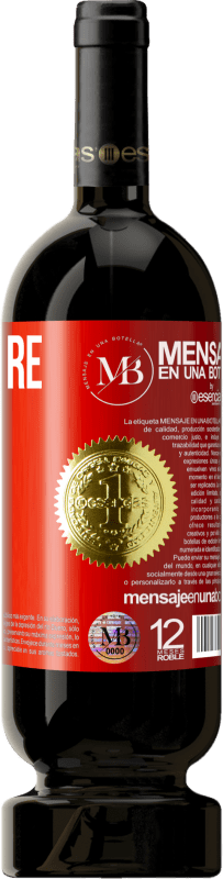 «Let desire guide you» Premium Edition MBS® Reserva