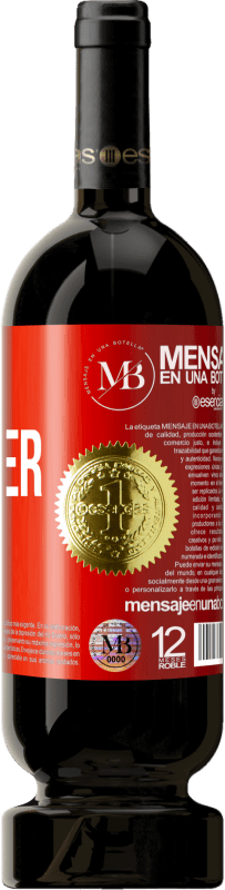 «Time is never lost» Premium Edition MBS® Reserva