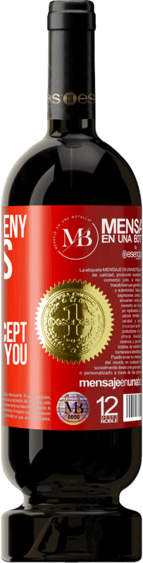 «What you deny submits to you. What you accept transforms you» Premium Edition MBS® Reserva