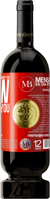 «Your worst battle is between what you know and what you feel» Premium Edition MBS® Reserva