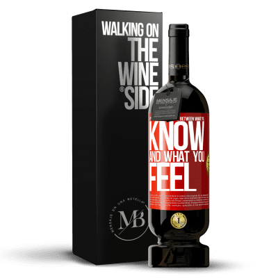 «Твоя худшая битва - между тем, что ты знаешь, и тем, что чувствуешь» Premium Edition MBS® Бронировать