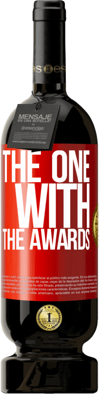 «The one with the awards» Premium Edition MBS® Бронировать