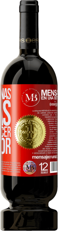 «Mil máquinas jamás podrán hacer una flor» Edición Premium MBS® Reserva