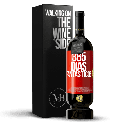 «365 días fantásticos» Edición Premium MBS® Reserva