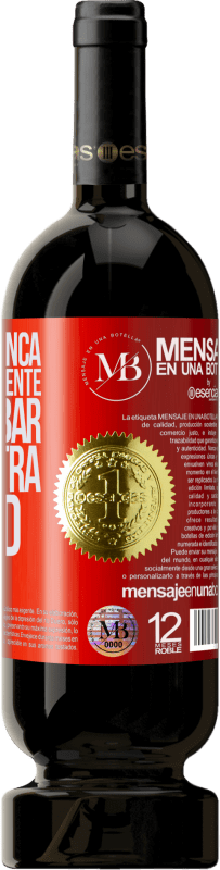 «No habrá nunca distancia suficiente, para acabar con nuestra amistad» Edición Premium MBS® Reserva