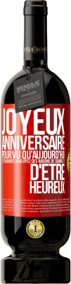 Anniversaires