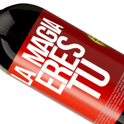 Expresiones Únicas y Personales. «La magia eres tú» Edición Premium MBS® Reserva