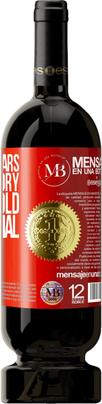 «Turning years is mandatory, getting old is optional» Premium Edition MBS® Reserve
