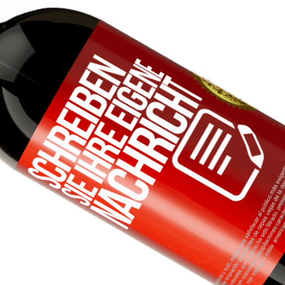 Einzigartige und Persönliche Ausdrücke. «Innova, weil Sie ein Leben lang die Weine Ihres Lebens probieren müssen» Premium Ausgabe MBS® Reserve