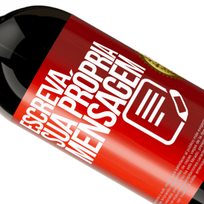 Expressões Únicas e Pessoais. «Wine about it» Edição Premium MBS® Reserva