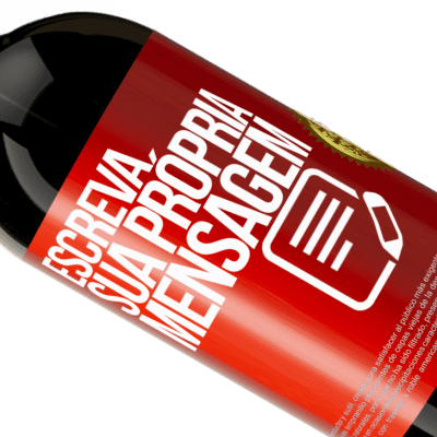 Expressões Únicas e Pessoais. «Repita comigo: eu tenho que ser menos sentimental e mais vadia» Edição Premium MBS® Reserva