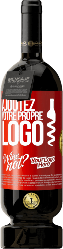 49,95 € Envoi gratuit | Vin rouge Édition Premium MBS® Réserve Ajoutez votre propre logo Étiquette Rouge. Étiquette personnalisable Réserve 12 Mois Récolte 2016 Tempranillo