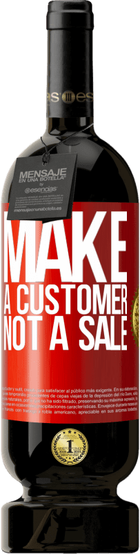 «Make a customer, not a sale» Premium Edition MBS® Reserve