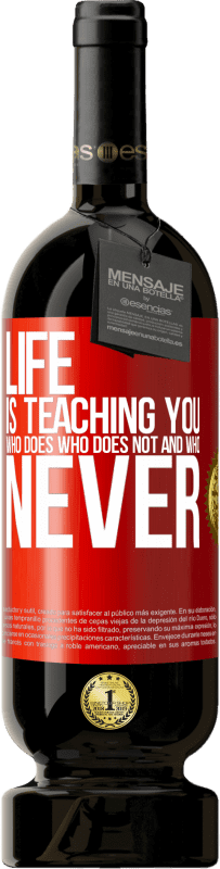 «生活在教你做谁，谁不做，谁从不做» 高级版 MBS® 预订