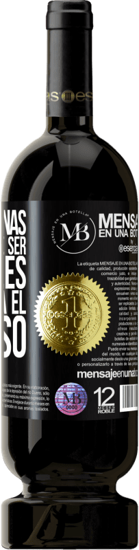 «Hay personas que, a pesar de ser puntuales, se les nota el retraso» Edición Premium MBS® Reserva