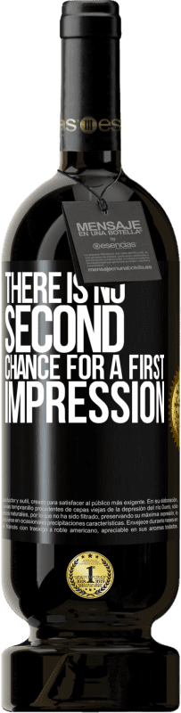 49,95 € | Red Wine Premium Edition MBS® Reserve There is no second chance for a first impression Black Label. Customizable label Reserve 12 Months Harvest 2013 Tempranillo
