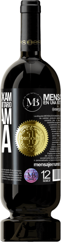 «Eles não abaixam a tampa do vaso sanitário e abaixam a lua» Edição Premium MBS® Reserva
