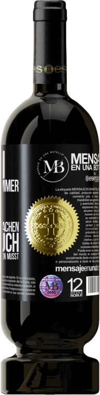 «Das Leben sind nicht immer Züge, in die man einsteigt, sondern auch Stationen, wo du aussteigen musst» Premium Ausgabe MBS® Reserve