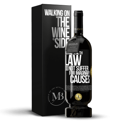 «Mental Health Law: Do not suffer for imaginary causes» Premium Edition MBS® Reserve