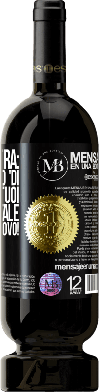 «Bonus extra: Ok per un po 'di pace con i tuoi questo Natale. Felice anno nuovo!» Edizione Premium MBS® Riserva