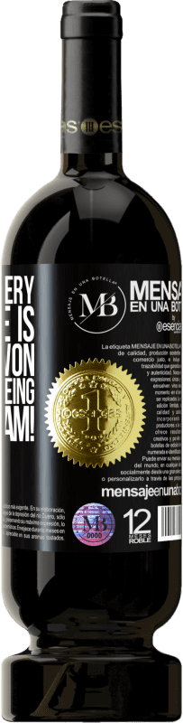 «With you every challenge is a battle won. Thanks for being on the team!» Premium Edition MBS® Reserve