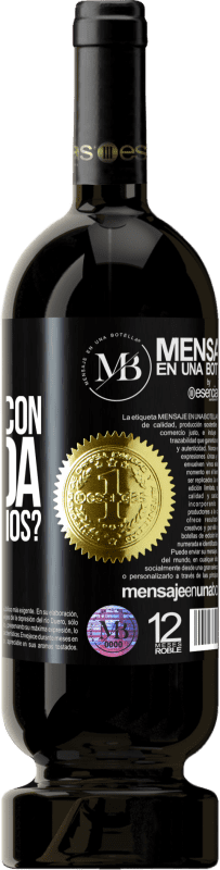 «Nos quedamos con la duda o lo intentamos?» Edición Premium MBS® Reserva