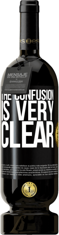 49,95 € 送料無料 | 赤ワイン プレミアム版 MBS® 予約する 混乱は非常に明確です ブラックラベル. カスタマイズ可能なラベル 予約する 12 月 収穫 2016 Tempranillo