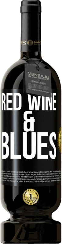 «Red wine & Blues» Premium Edition MBS® Бронировать