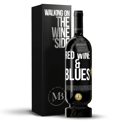 «Red wine & Blues» Premium Edition MBS® Бронировать