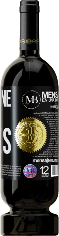 «Red wine & Blues» Premium Ausgabe MBS® Reserva