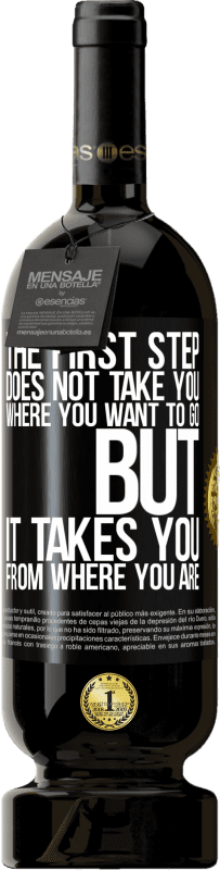 49,95 € | 赤ワイン プレミアム版 MBS® 予約する 最初のステップでは、目的の場所に移動することはできませんが、現在の場所から移動できます ブラックラベル. カスタマイズ可能なラベル 予約する 12 月 収穫 2016 Tempranillo