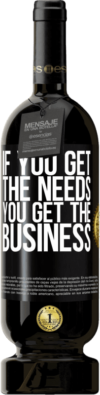 49,95 € 送料無料 | 赤ワイン プレミアム版 MBS® 予約する ニーズがあれば、ビジネスを獲得できます ブラックラベル. カスタマイズ可能なラベル 予約する 12 月 収穫 2016 Tempranillo